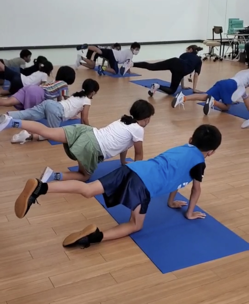 速く走れるようになるためのトレーニング